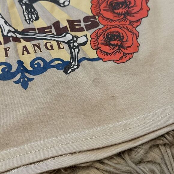 Weekend Warrior California Los Angeles T-shirt size small - Picture 4 of 5